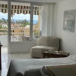 Apartmán Borinquen Mit Pool Und Meerblick By Interhome Costa Adeje (Tenerife)