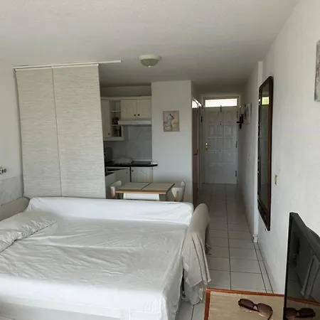 Borinquen Mit Pool Und Meerblick By Interhome Appartement Costa Adeje (Tenerife)
