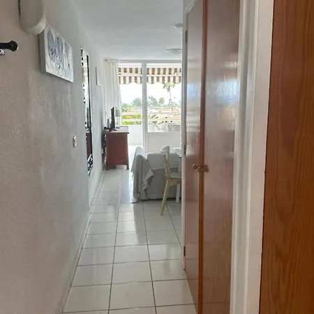 Appartement Borinquen Mit Pool Und Meerblick By Interhome Costa Adeje (Tenerife)