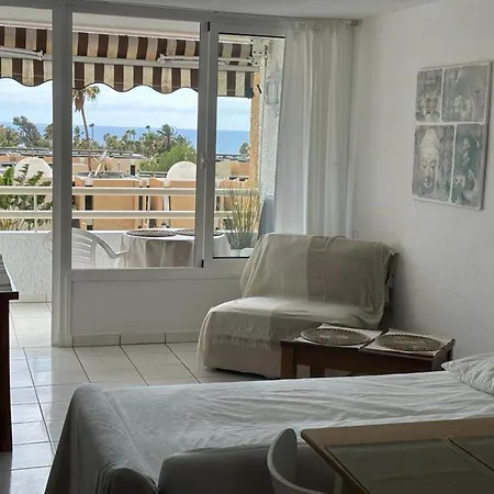Appartement Borinquen Mit Pool Und Meerblick By Interhome Costa Adeje (Tenerife)
