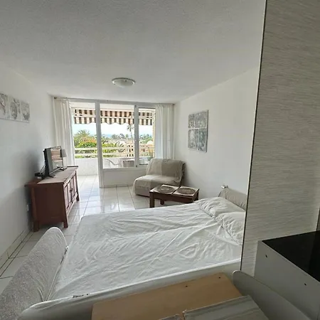 Borinquen Mit Pool Und Meerblick By Interhome Appartement Costa Adeje (Tenerife)