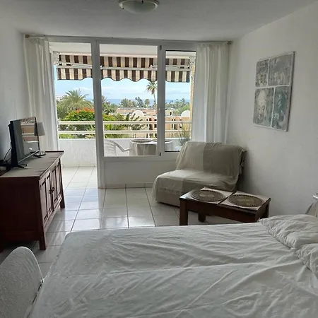 Borinquen Mit Pool Und Meerblick By Interhome * Costa Adeje (Tenerife)